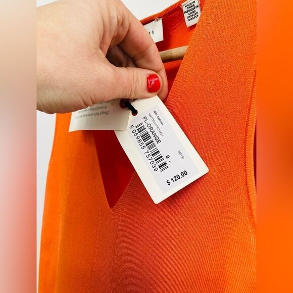 New with tags | Ted baker london | Sarhaa Knit Vest - Picture 4 of 8